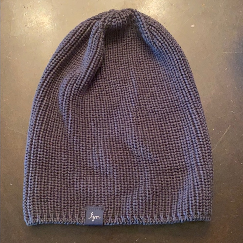 Love Your Melon slouchy beanie LYM